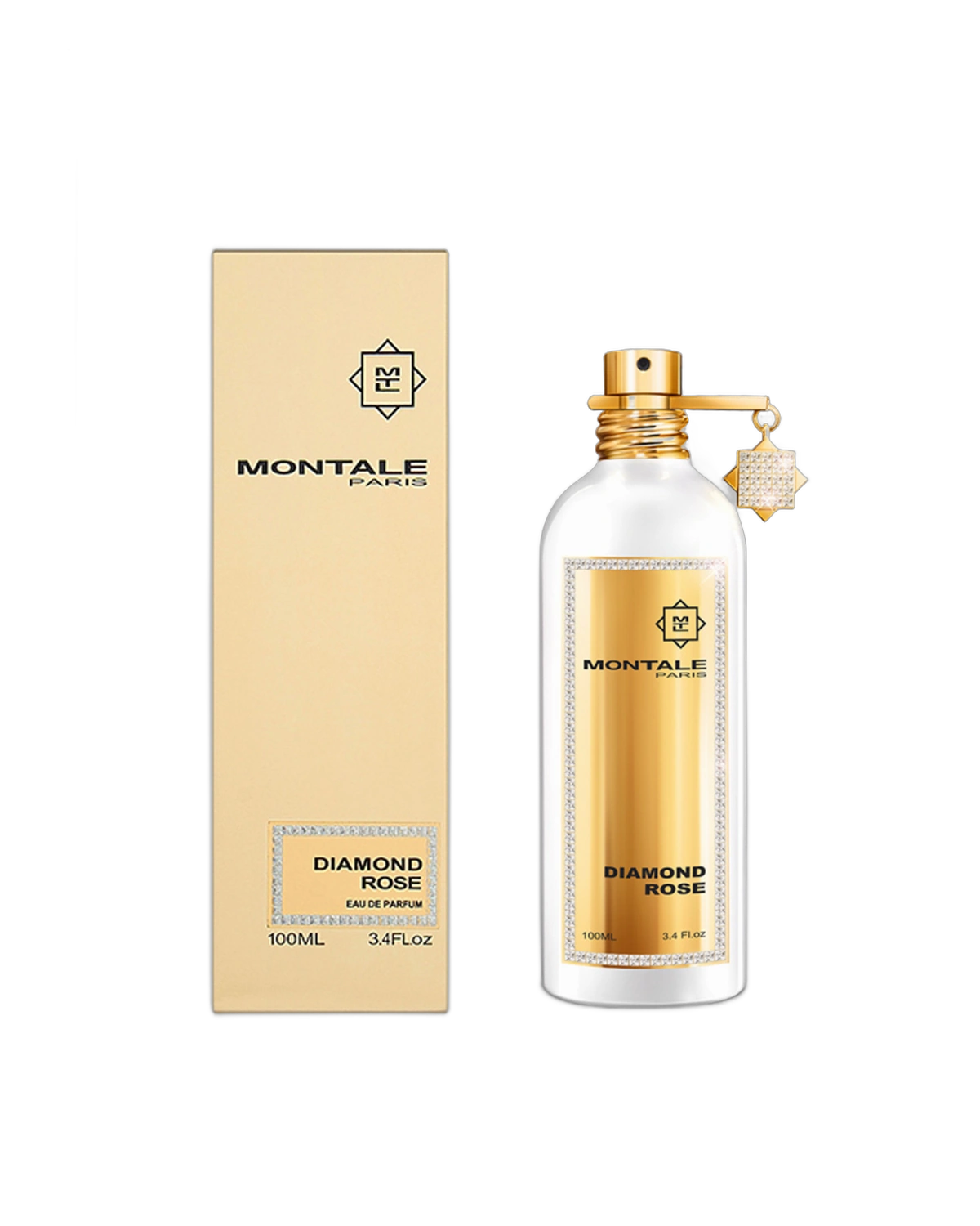 Montale Paris Diamond Rose
