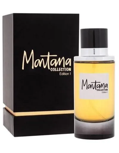 Montana Collection Edition 1