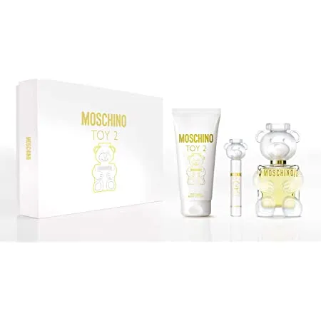 Moschino Set Toy 2 Fem Edp 100ML/Mini/BL