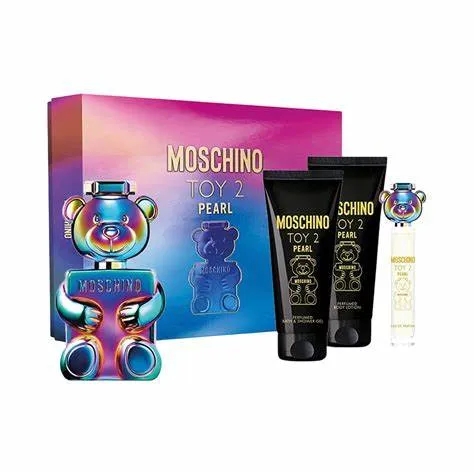 Moschino Set Toy 2 Pearl 100ML/Mini/2BL