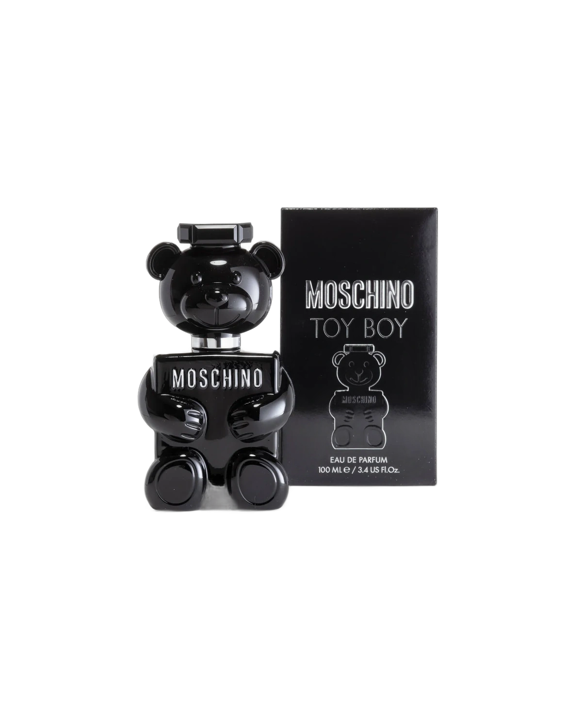 Moschino Toy Boy 2 Edp Mas 100ML Black