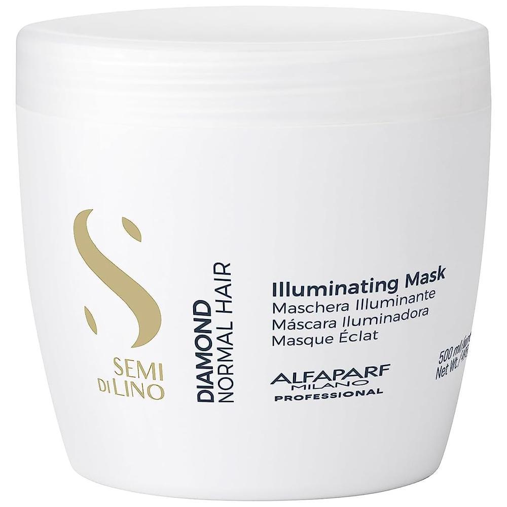 Alfaparf Diamond Illuminating Mask · Máscara Capilar