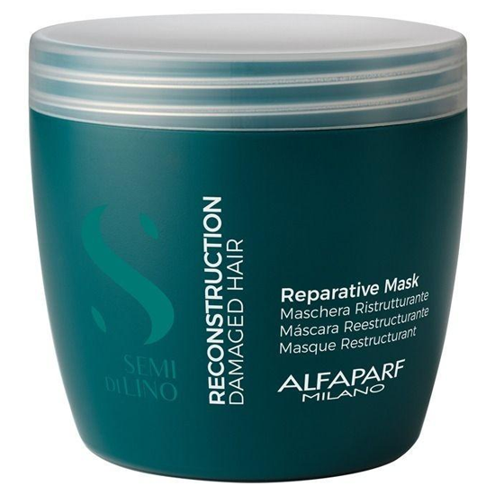 Alfaparf Reconstruction Reparative Mask · Máscara Capilar