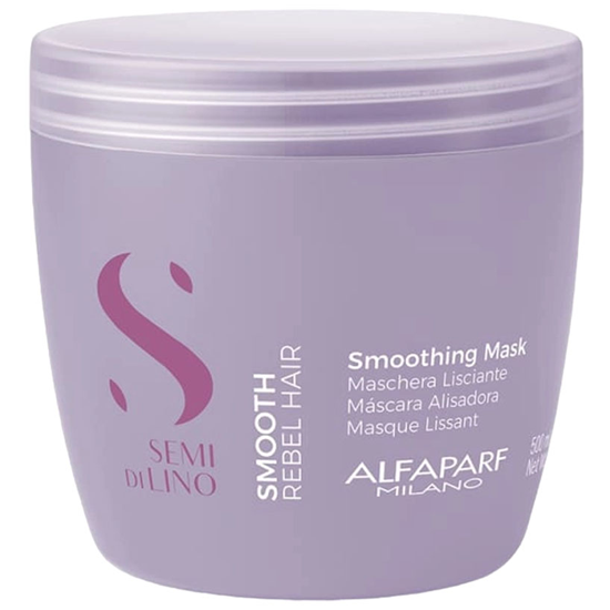 Alfaparf Smooth Smoothing Mask · Máscara Capilar