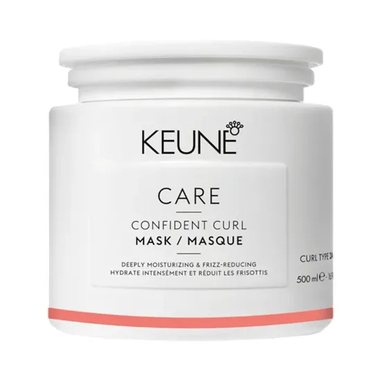 Keune Care Confident Curl · Máscara Capilar