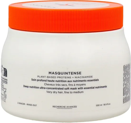 Kérastase Nutritive Masquintense · Máscara Capilar