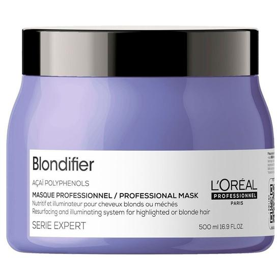 Loreal Mascara Blondifier · Máscara Capilar — 2