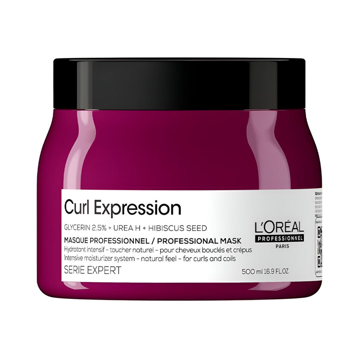 Loreal Curl Expression Mascara · Máscara Capilar — 2