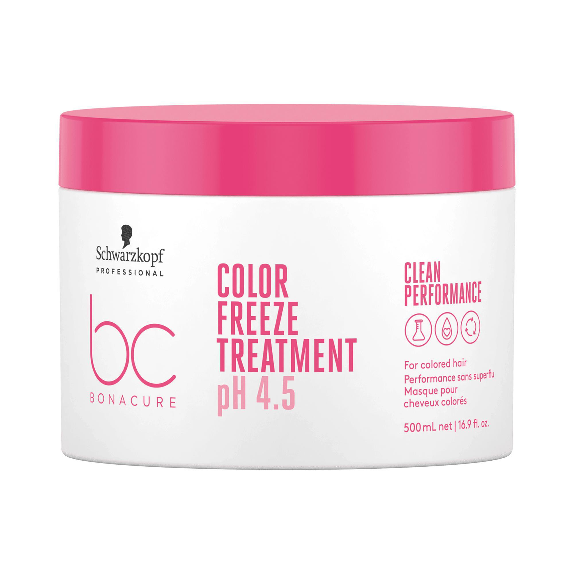 Schwarzkopf Color Freeze · Máscara Capilar