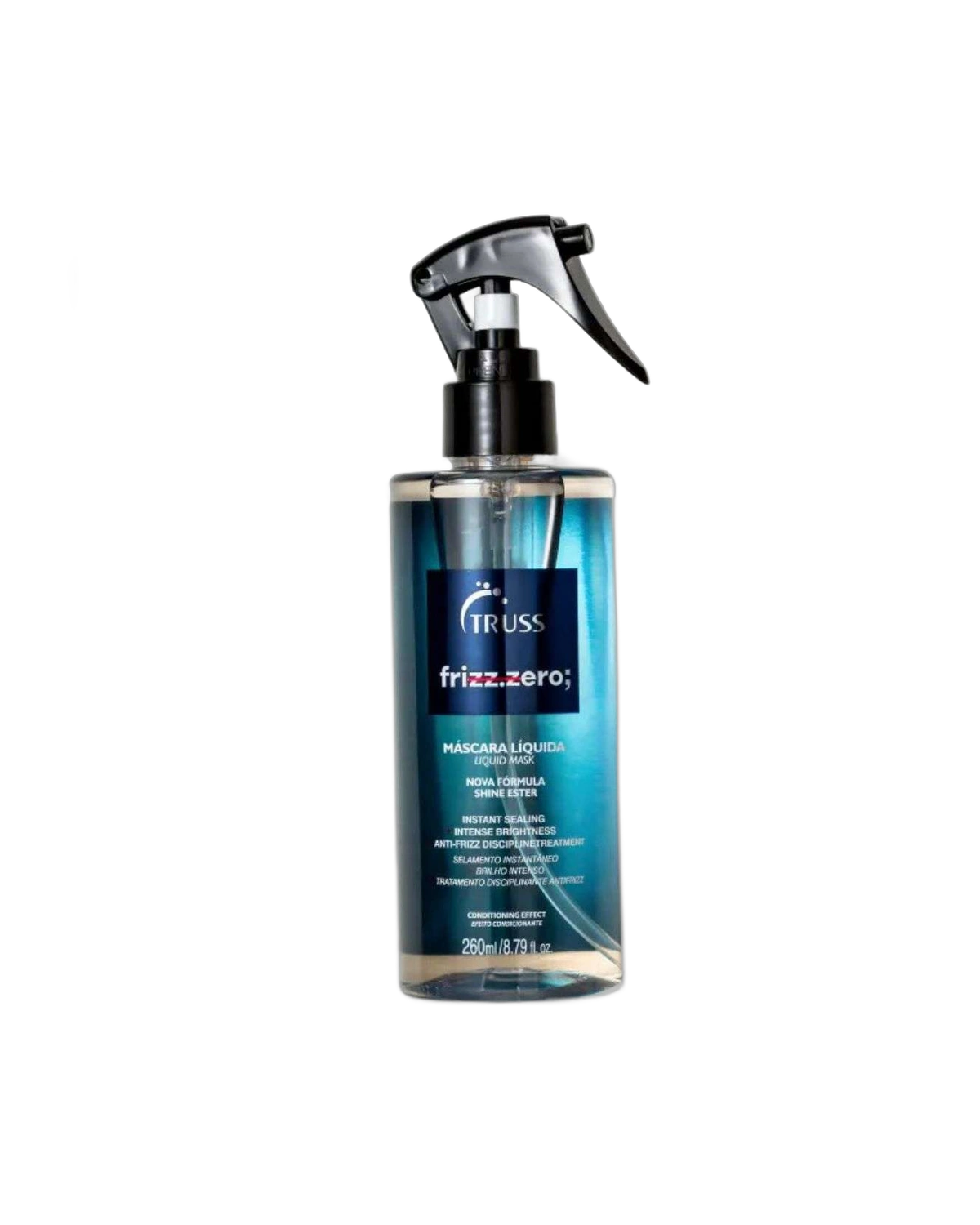 Máscara Capilar Em Spray Truss Frizz Zero Shine Ester