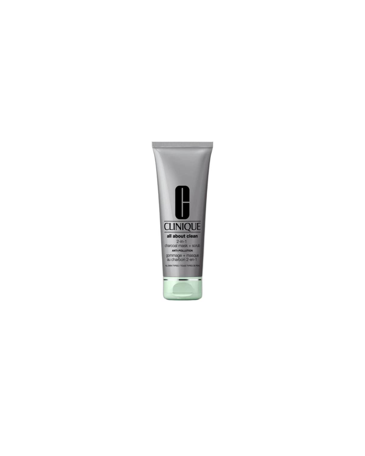 Clinique C All About Clean 2IN1 · Máscara Facial