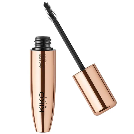 Kiko Milano Maxi Mod Length & Curl · Máscara de Cílios