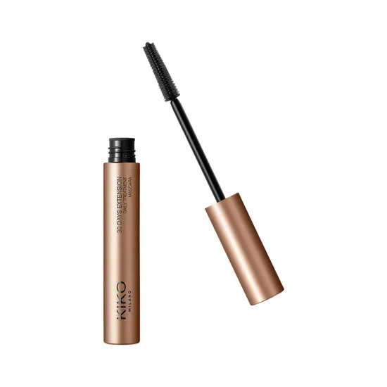 Kiko Milano 30 Days Extention Daily Treatment · Máscara de Cílios