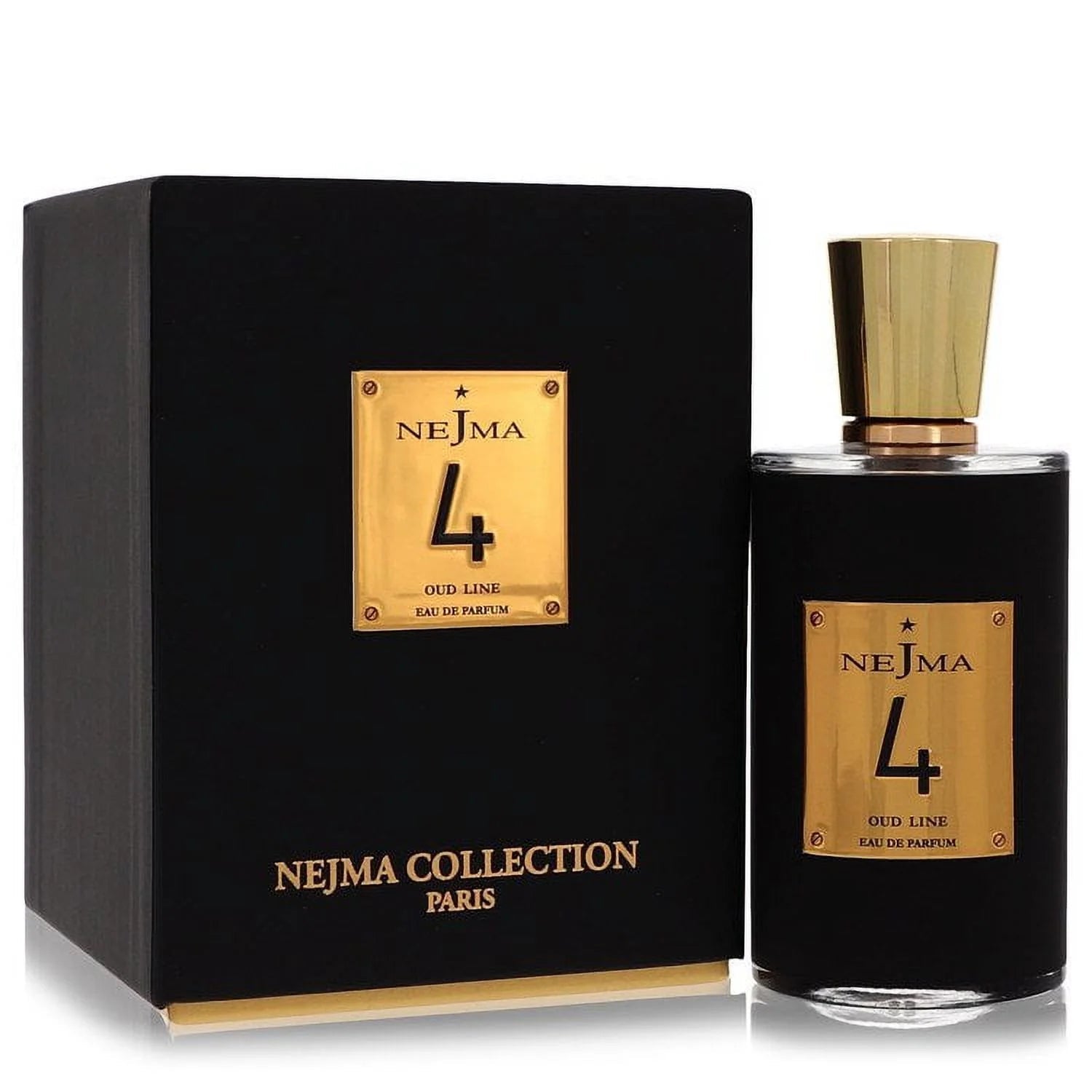Nejma 3 Oud Line Collection