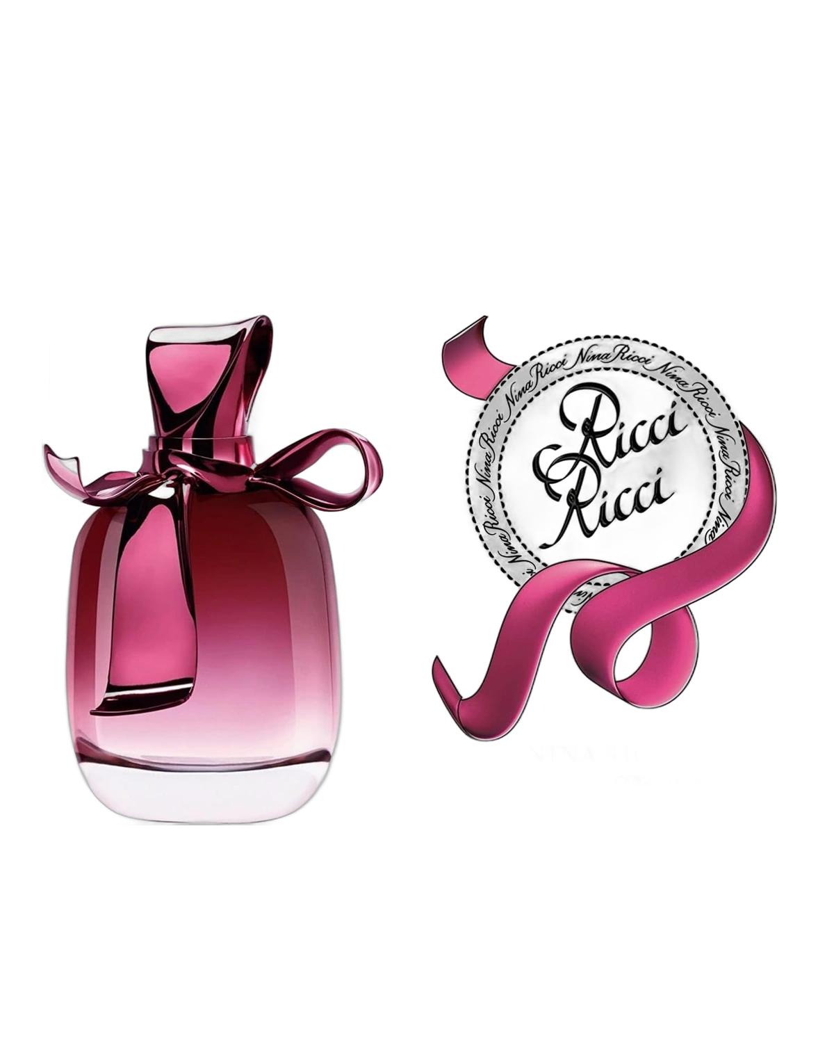 Nina Ricci Set Le Parfum 80ML+BL75ML
