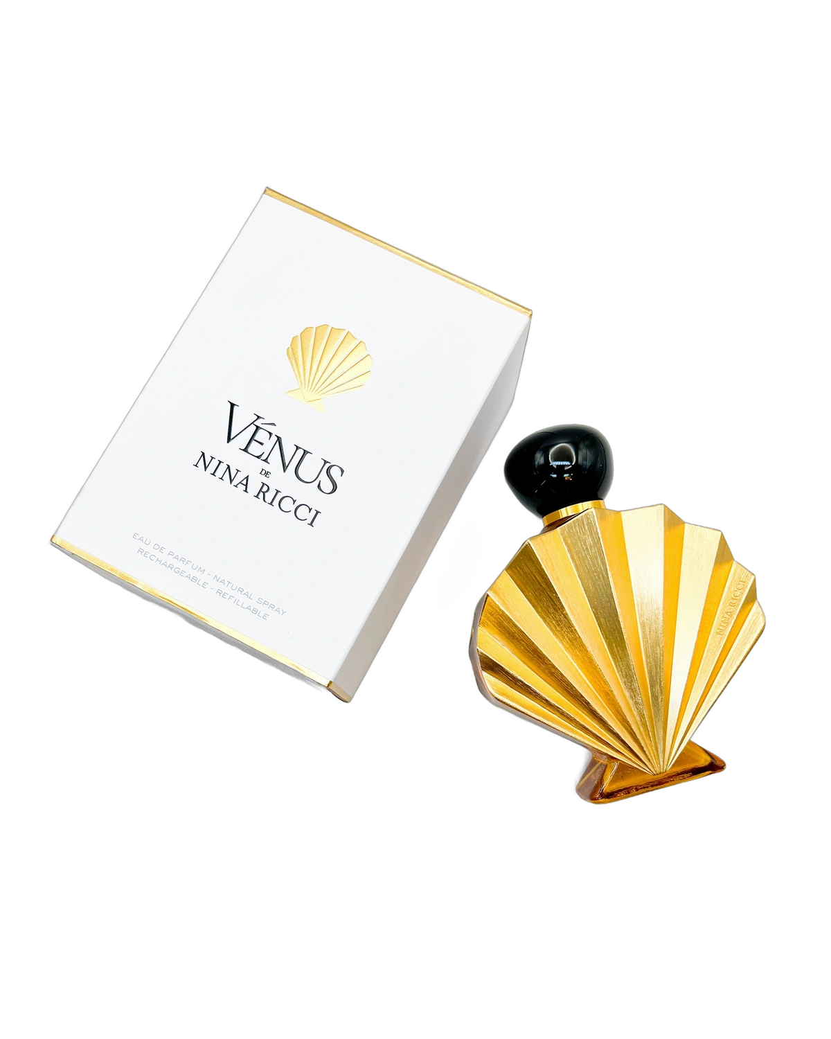 Nina Ricci Set Venus Edp Fem 80ML/BL