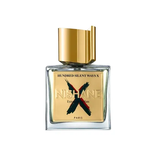 Nishane Hundred Silent Ways X Extrait de Parfum Unisex