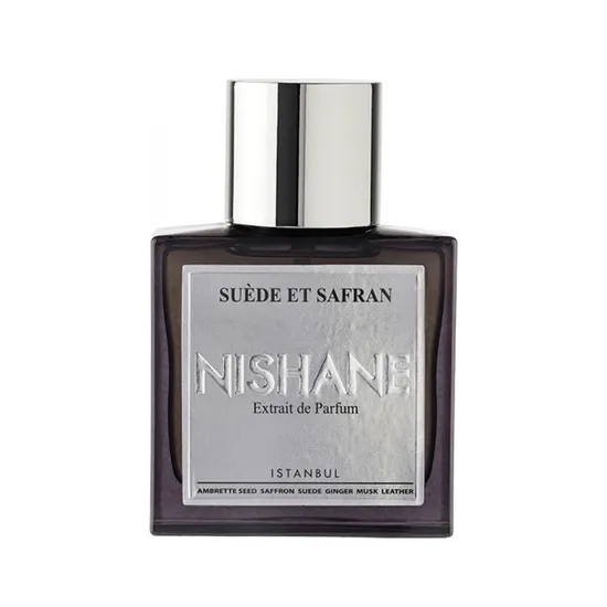 Nishane Suede Et Safran Edp M