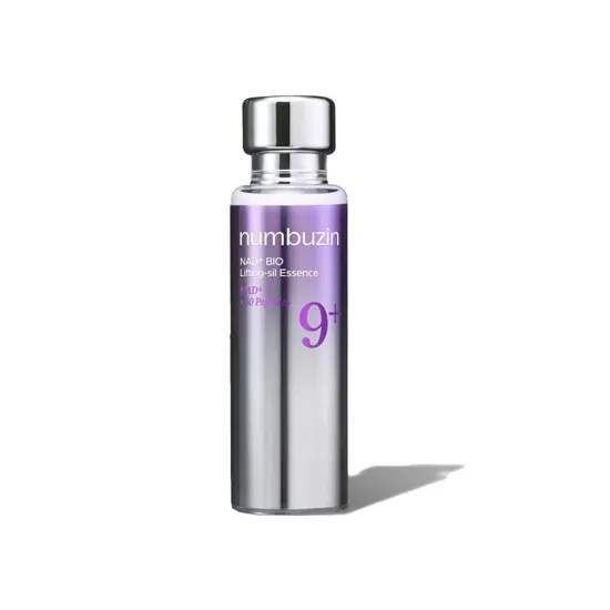 Numbuzin Nad+Bio Lifting- Sil Essence · Essência
