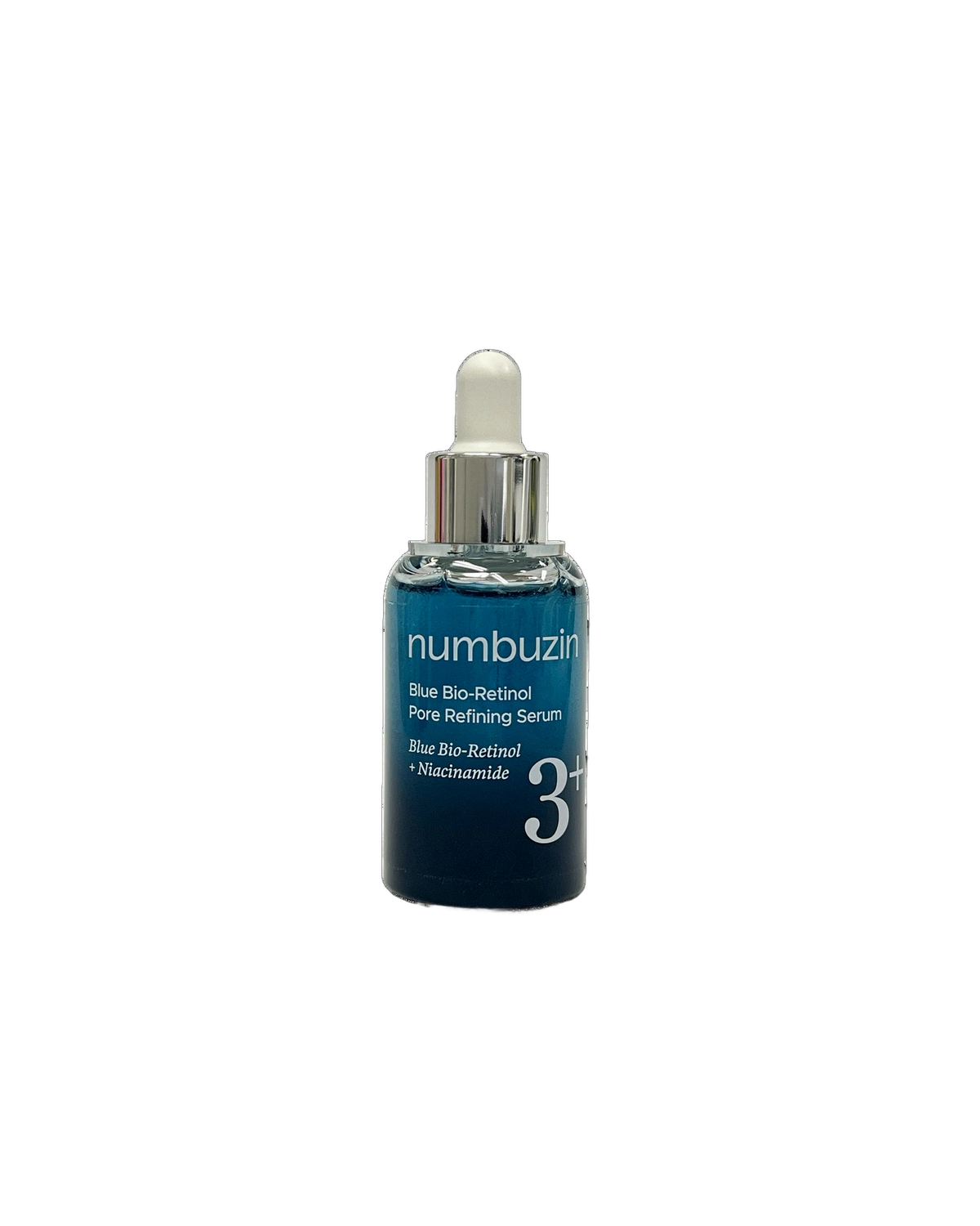 Numbuzin Serum Blue Bio-Retinol Pore · Sérum Facial