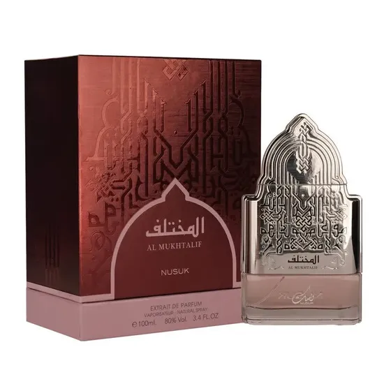 Nusuk Al Mukhtalif Women