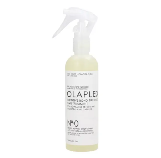 Olaplex Tratamiento Capilar N°0 Intensive Bond Building · Tratamento Capilar