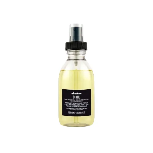 Óleo Capilar para Cabelo Davines Oi With Roucou Oil