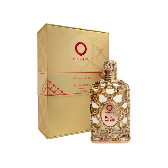 Orientica Royal Amber Fem — 2