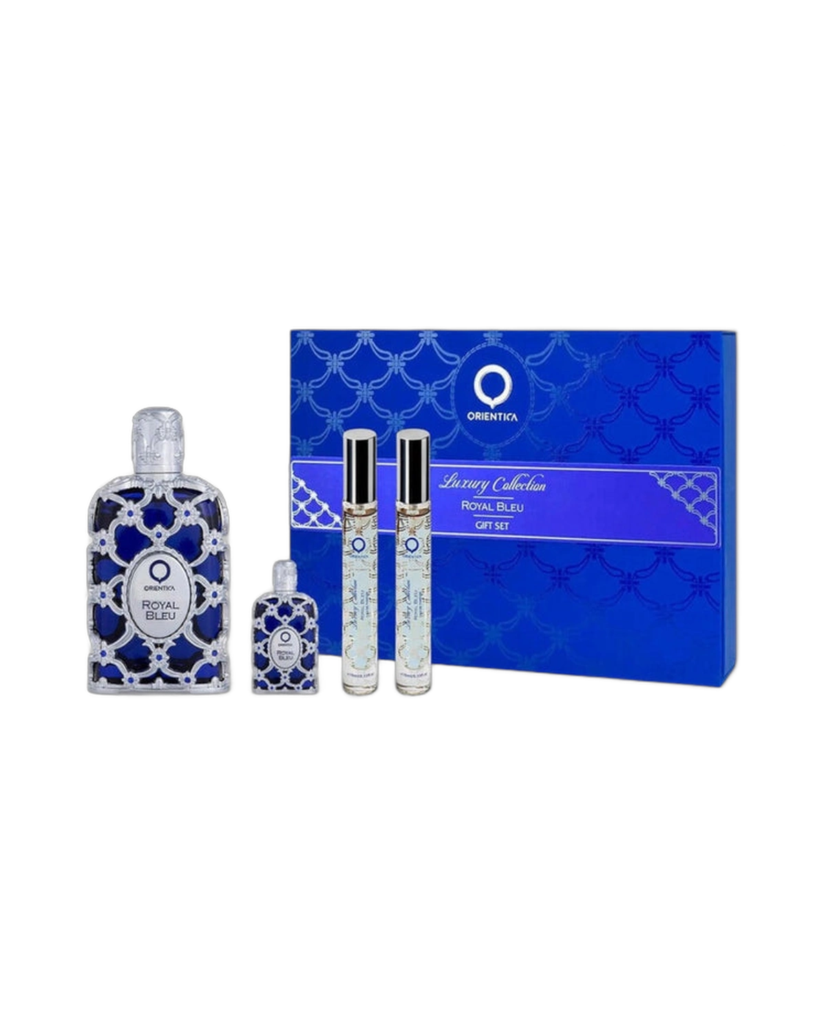 Orientica Set Royal Saf Edp 80ML/Mini/At