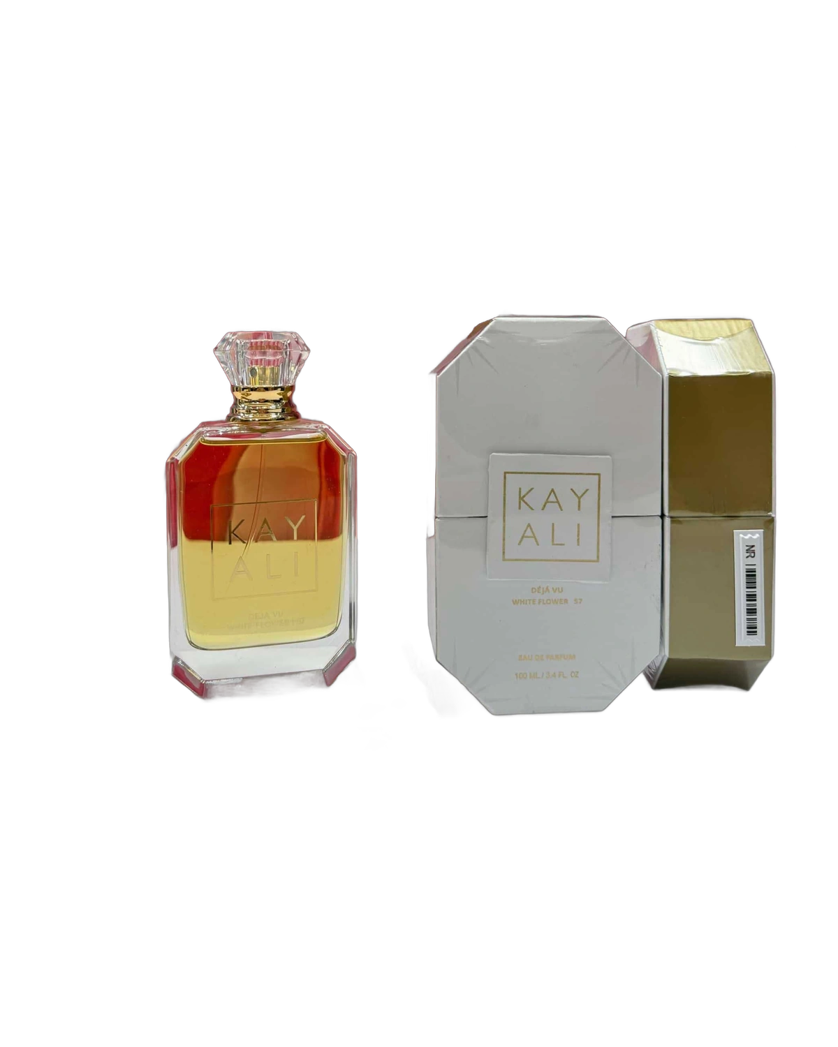Kayali Deja Vu White Flower 57