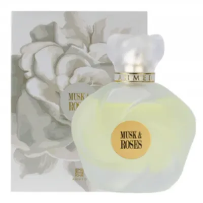 Ahmed Musk & Roses