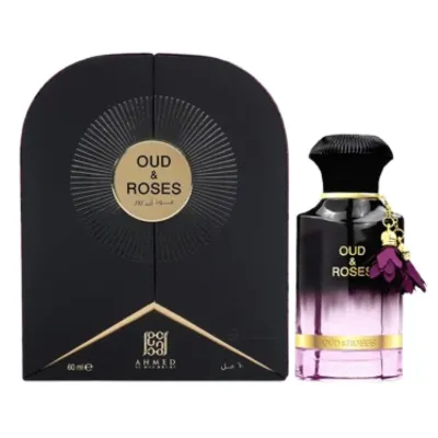 Ahmed Oud & Roses