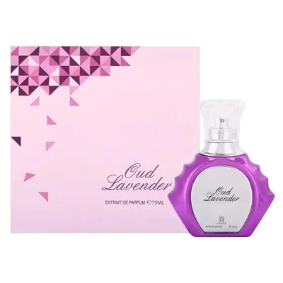 Ahmed Oud Lavender