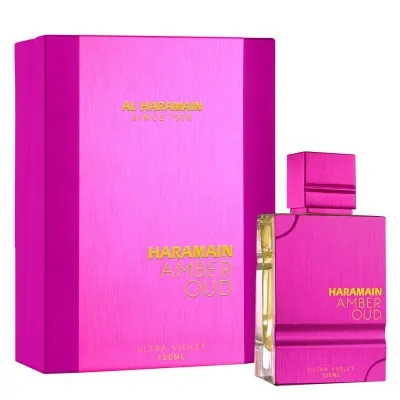 Al Haramain Amber Oud Ultra Violet — 3