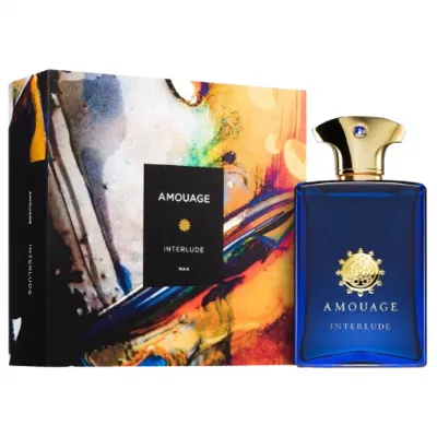 Amouage Interlude