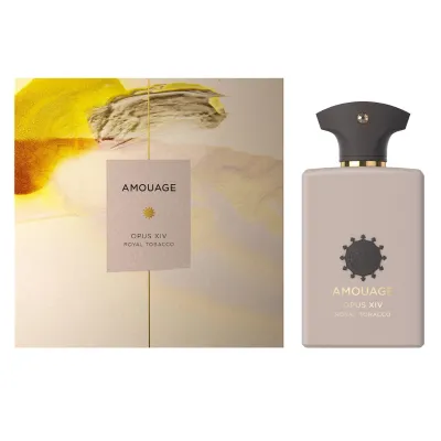 Amouage Opus Xiv Royal Tobacco