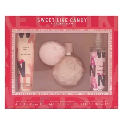Ariana Grande Kit Sweet Like Candy F 100MLEDP+118MLB/M Mist+1