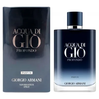 Armani Acqua Di Gio Profondo