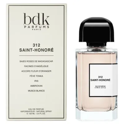 BDK 312 Saint Honore