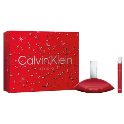 Calvin Klein MY Euphoria Kit F 10O ML Edp+