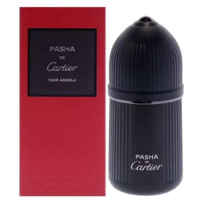 Cartier Pasha Noire Absolu