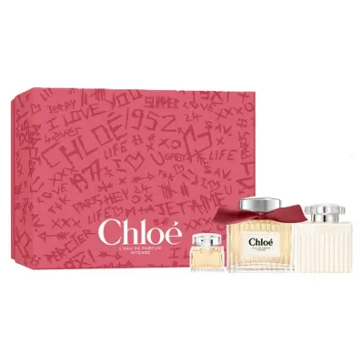 Chloe Intense Kit Spring 2026 100ML Edp+ 100ML Lotion+ Mini