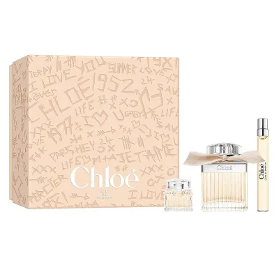 Chloe Kit Spring 2026 100ML Edp+ 10ML+ Mini