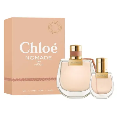 Chloe Nomade Kit 75ML Edp+20ML