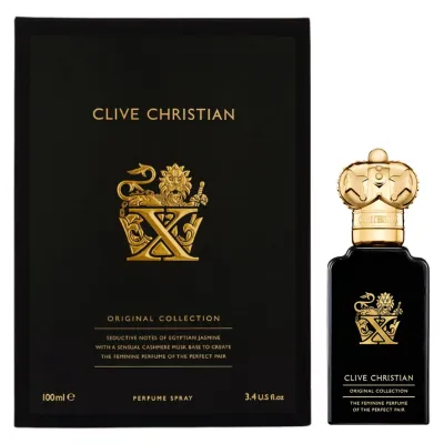 Clive Christian Original Collection X The Feminine