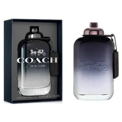 Coach New York For Men