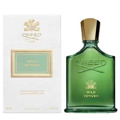 Creed Wild Vetiver