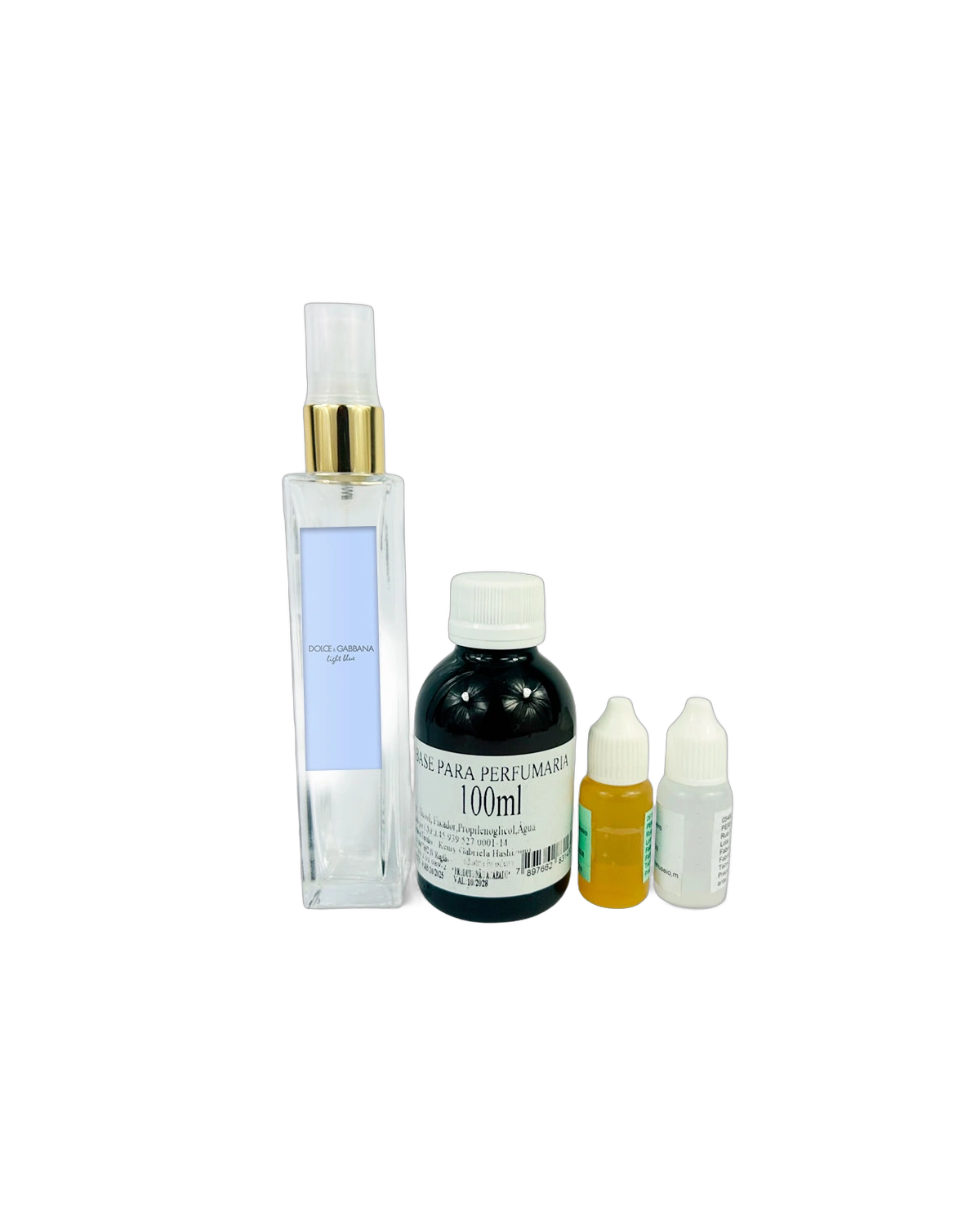 Dolce & Gabbana Light Blue Kit M 50ML +