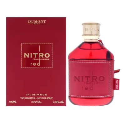 Dumont Nitro Pour Homme Red