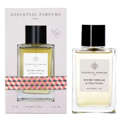 Essential Parfums Divine Vanille